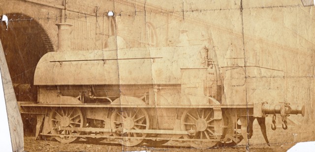 1  (Hudswell Clarke 113/1871)